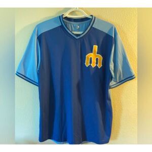 Cooperstown collection Griffey jersey